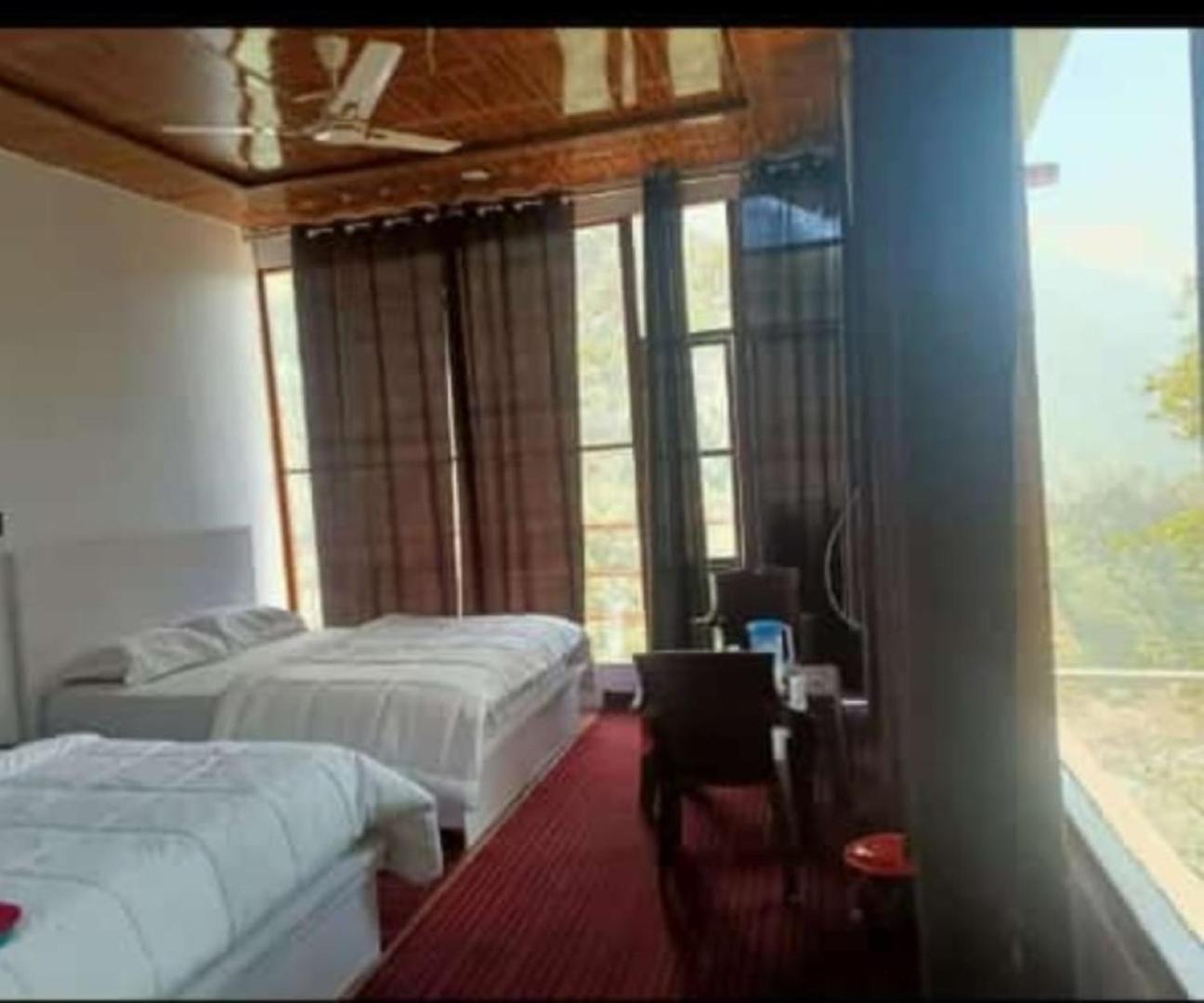 Kedar Hill Resort Sonprayag Trijugi Narayan Ngoại thất bức ảnh