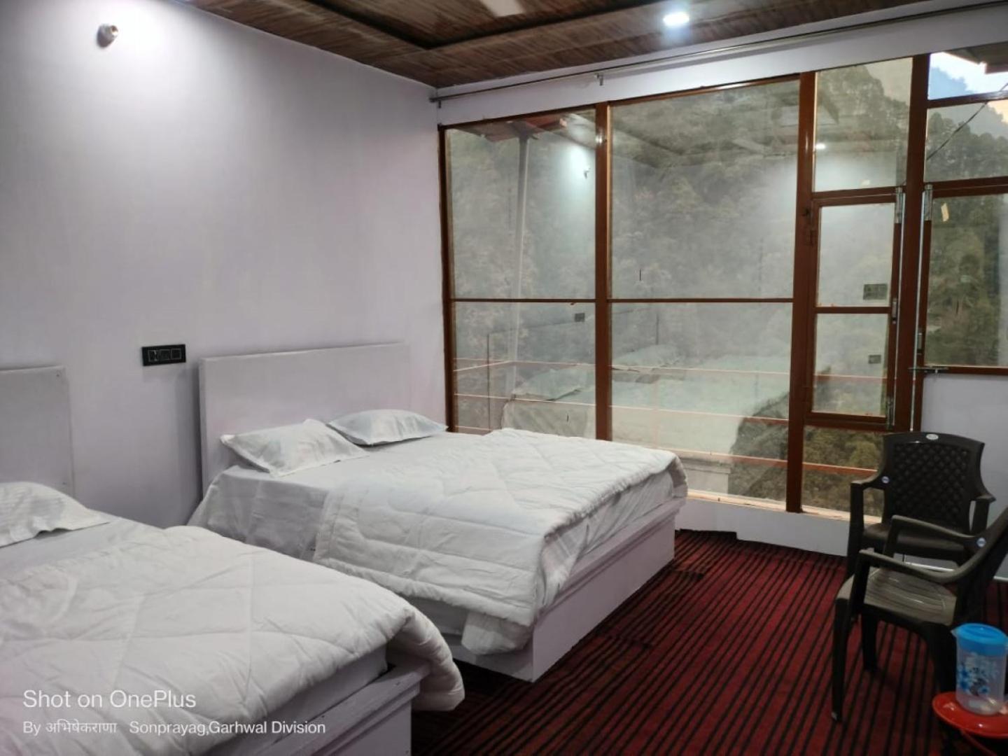 Kedar Hill Resort Sonprayag Trijugi Narayan Ngoại thất bức ảnh
