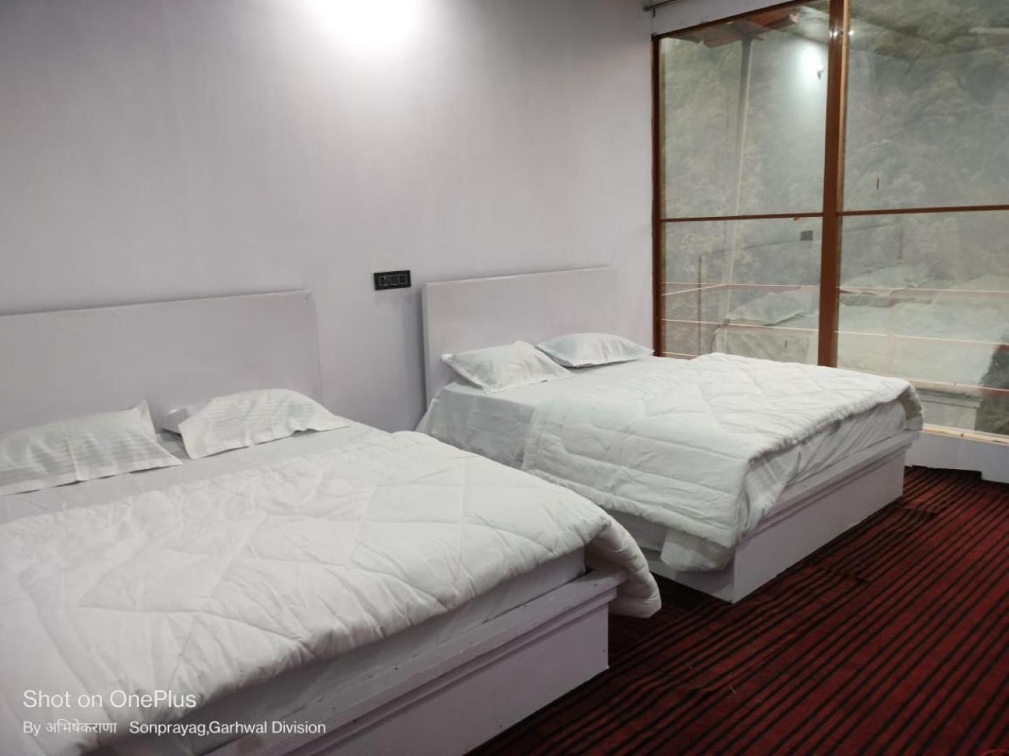 Kedar Hill Resort Sonprayag Trijugi Narayan Ngoại thất bức ảnh