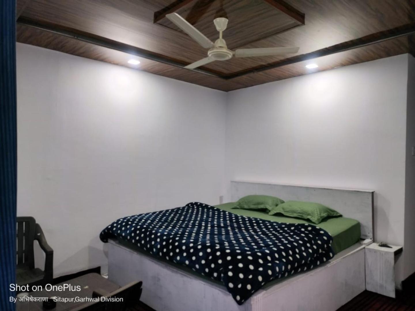 Kedar Hill Resort Sonprayag Trijugi Narayan Ngoại thất bức ảnh