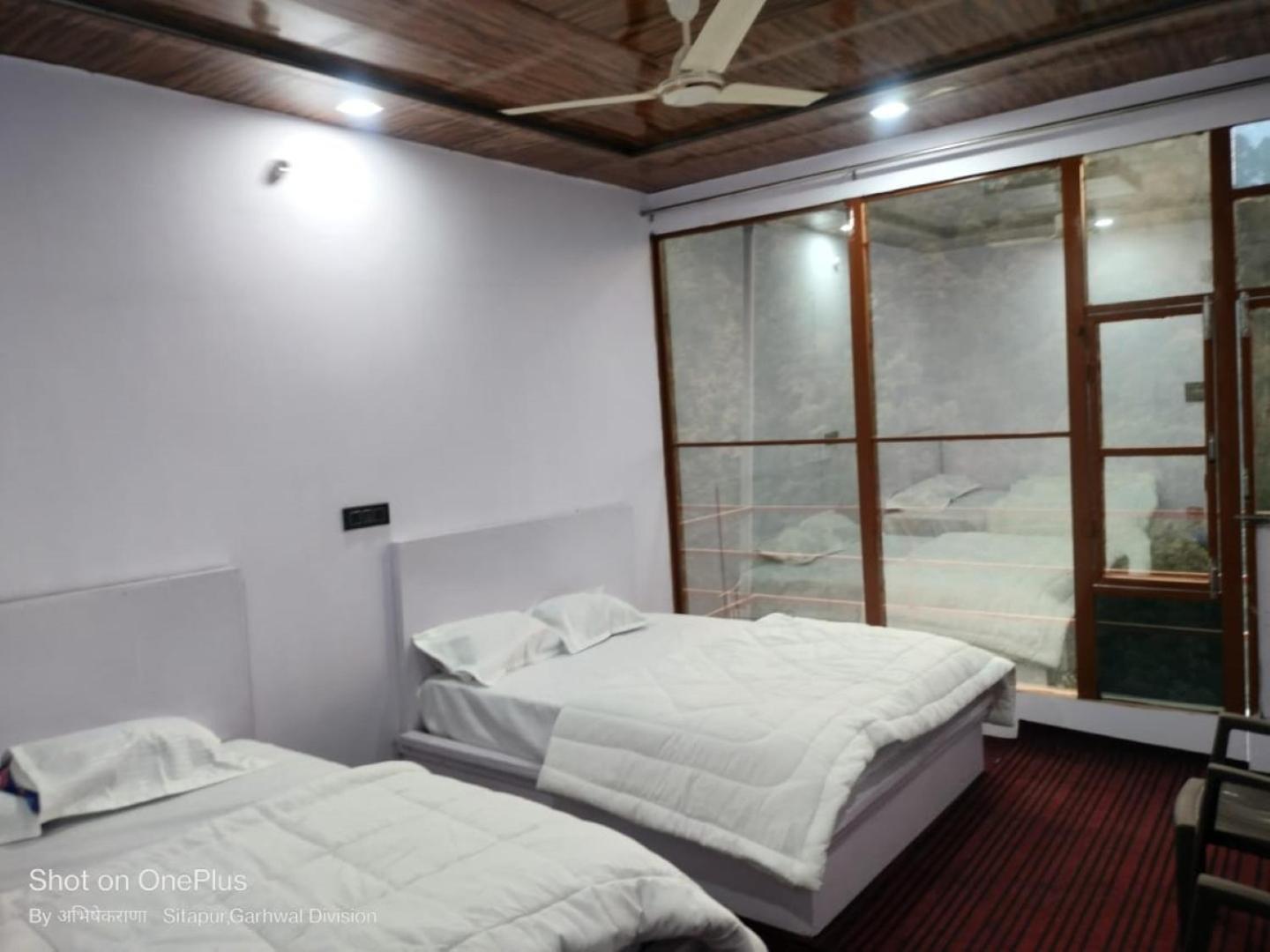 Kedar Hill Resort Sonprayag Trijugi Narayan Ngoại thất bức ảnh