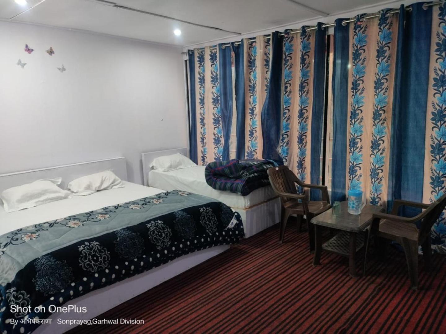 Kedar Hill Resort Sonprayag Trijugi Narayan Ngoại thất bức ảnh