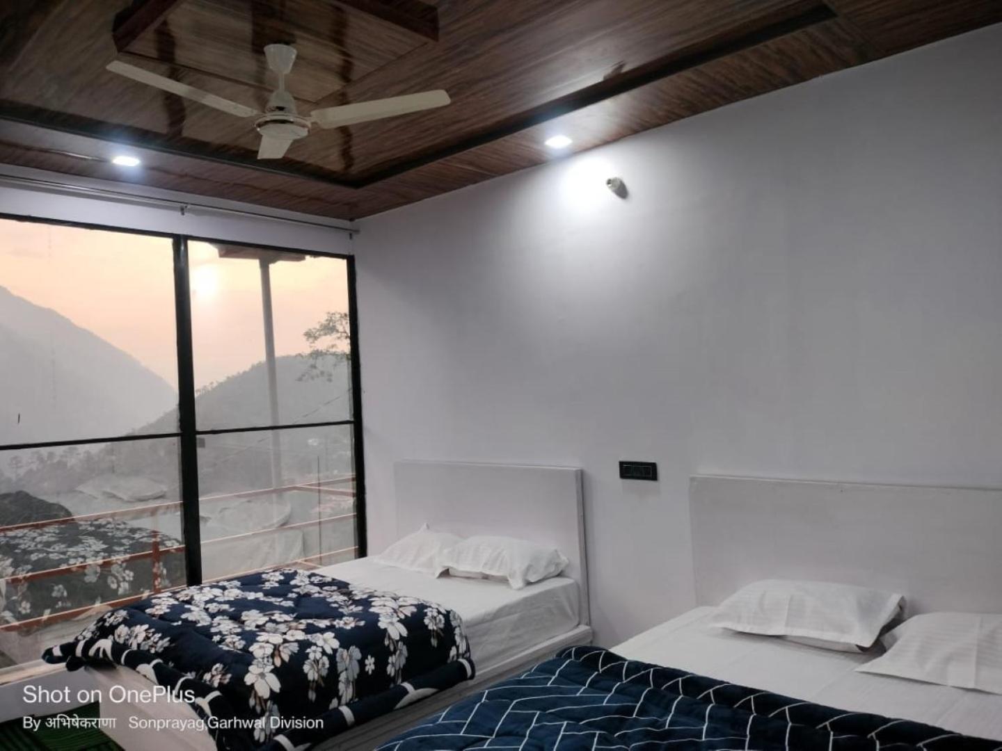 Kedar Hill Resort Sonprayag Trijugi Narayan Ngoại thất bức ảnh