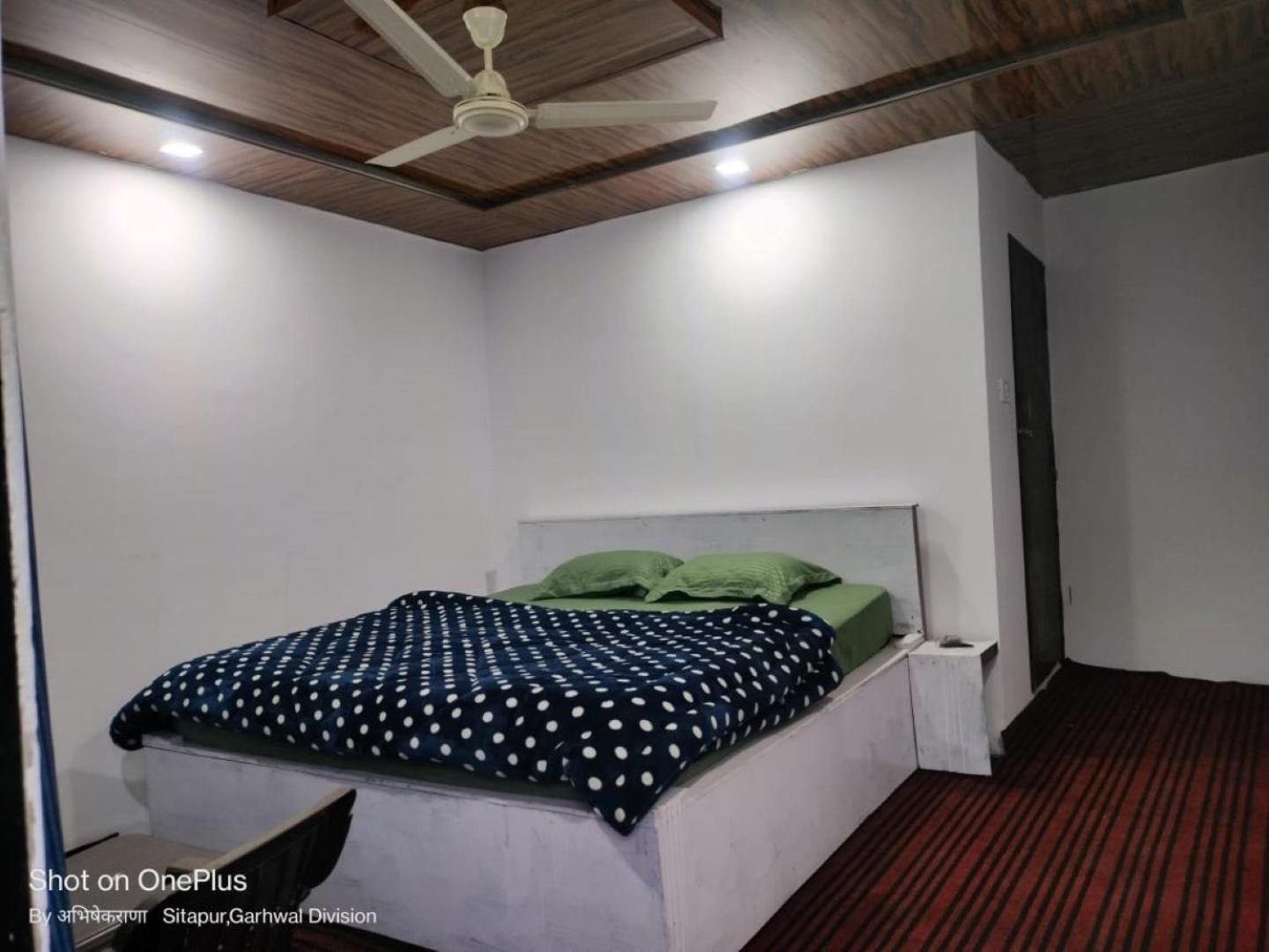 Kedar Hill Resort Sonprayag Trijugi Narayan Ngoại thất bức ảnh