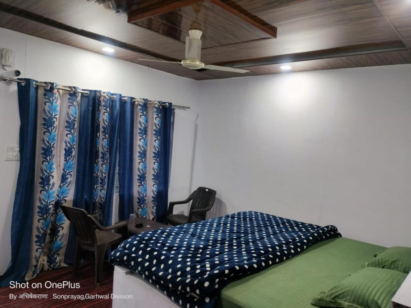 Kedar Hill Resort Sonprayag Trijugi Narayan Ngoại thất bức ảnh