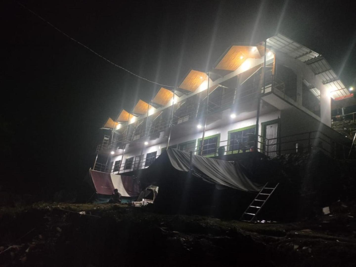 Kedar Hill Resort Sonprayag Trijugi Narayan Ngoại thất bức ảnh