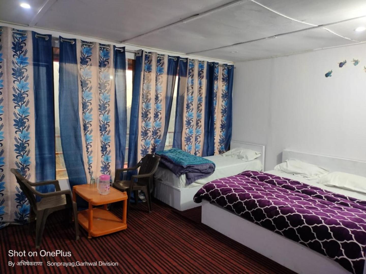 Kedar Hill Resort Sonprayag Trijugi Narayan Ngoại thất bức ảnh