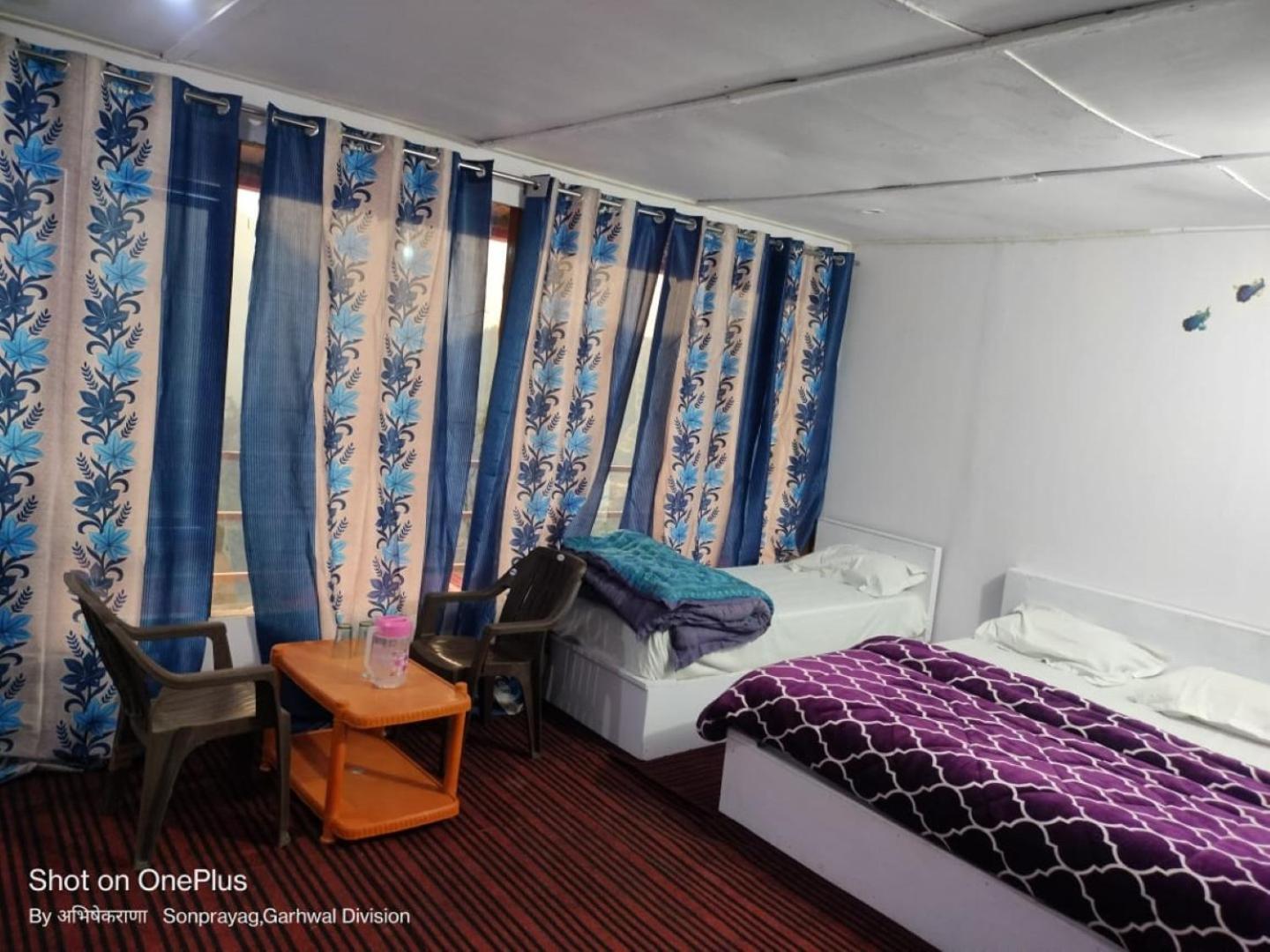 Kedar Hill Resort Sonprayag Trijugi Narayan Ngoại thất bức ảnh