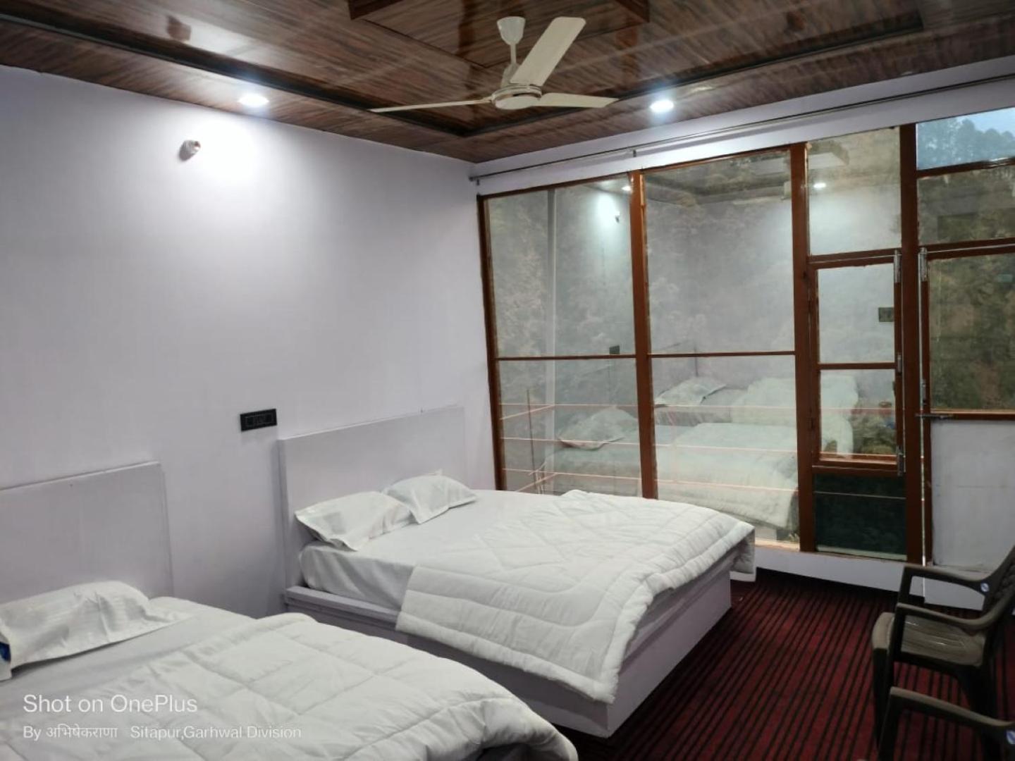 Kedar Hill Resort Sonprayag Trijugi Narayan Ngoại thất bức ảnh