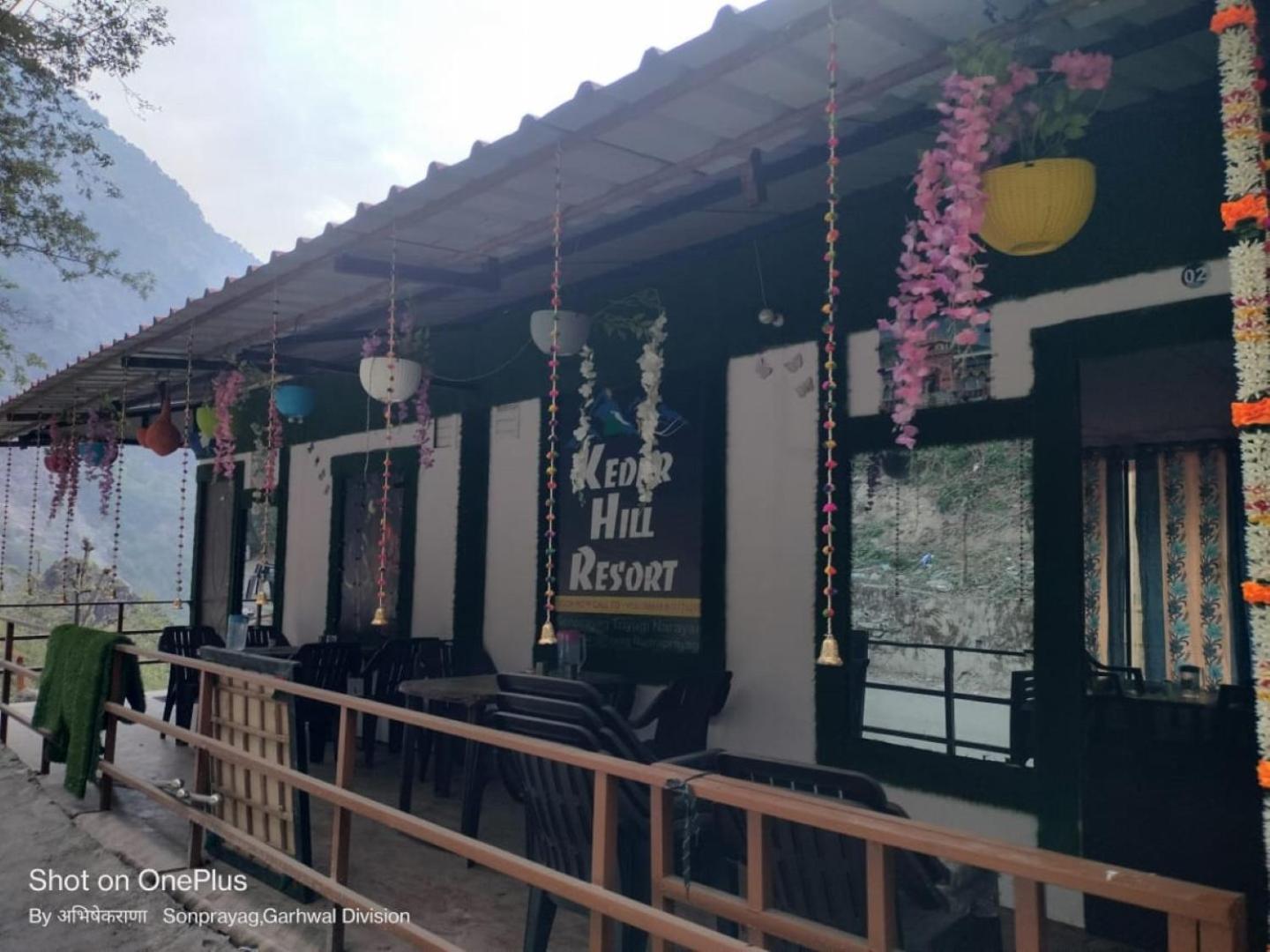 Kedar Hill Resort Sonprayag Trijugi Narayan Ngoại thất bức ảnh