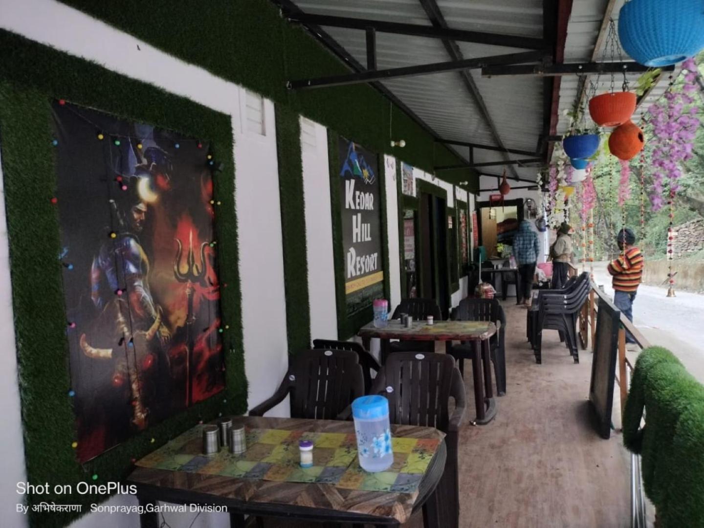 Kedar Hill Resort Sonprayag Trijugi Narayan Ngoại thất bức ảnh